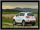 Kia Sportage, Nowy, Model